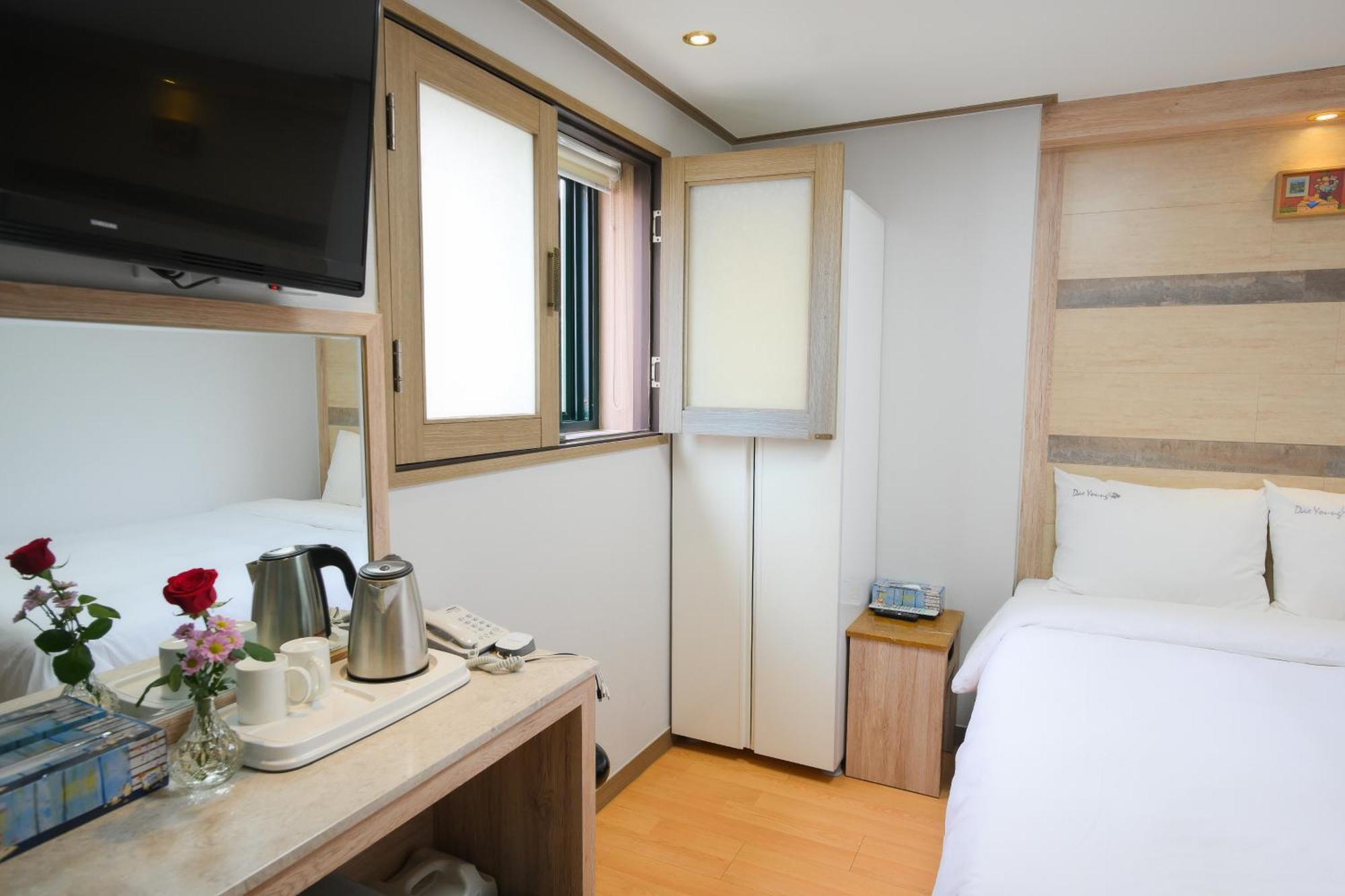 Hotel Daeyoung Myeongdong Seoul