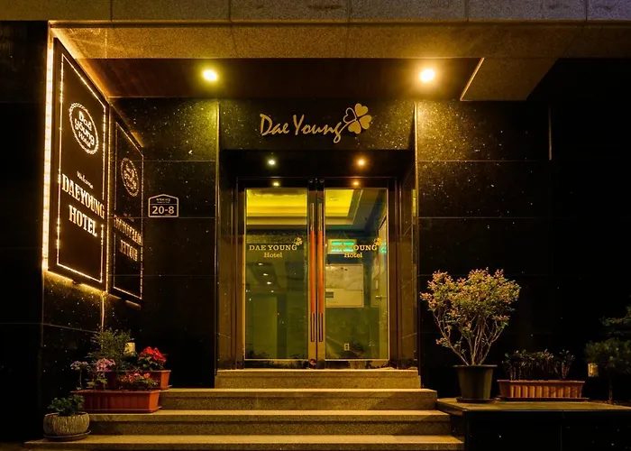 Daeyoung Hotel Myeongdong