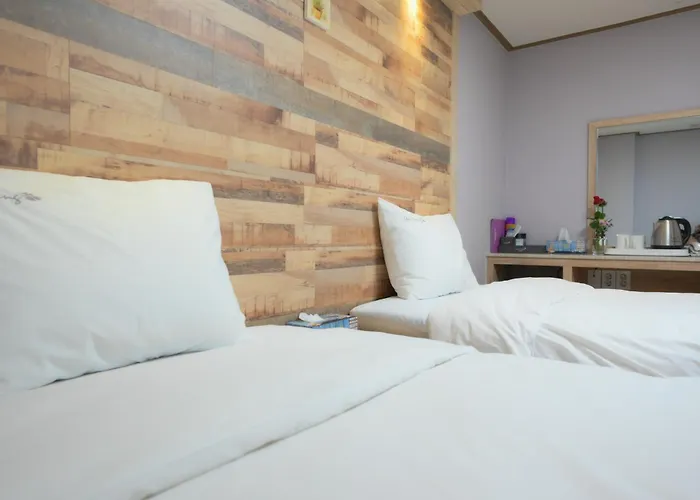 Daeyoung Hotel Myeongdong