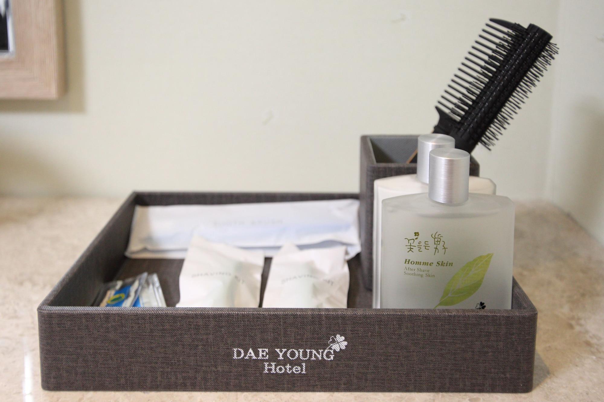 Daeyoung Myeongdong Hotel 3*