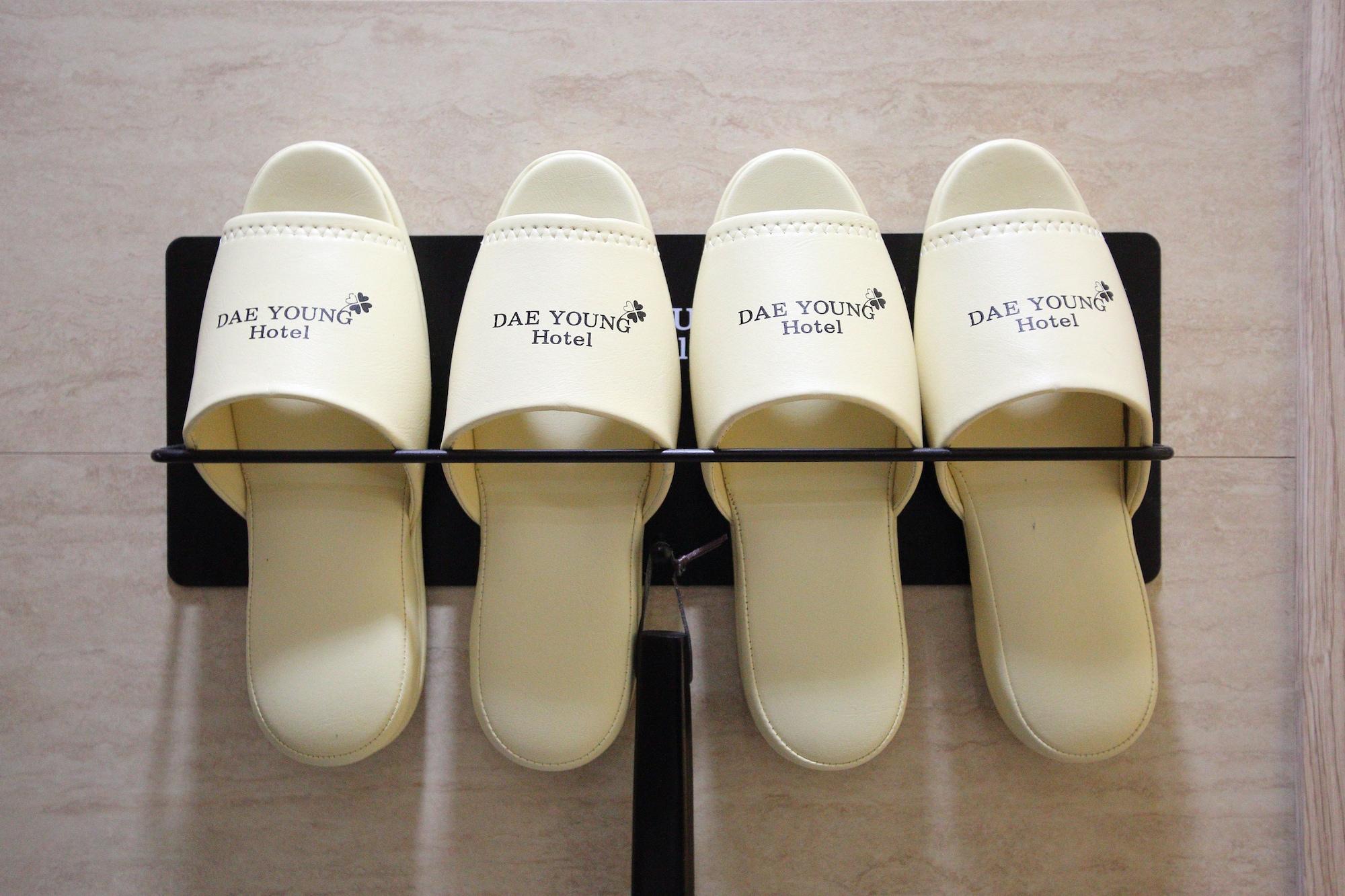 Daeyoung Myeongdong Hotel
