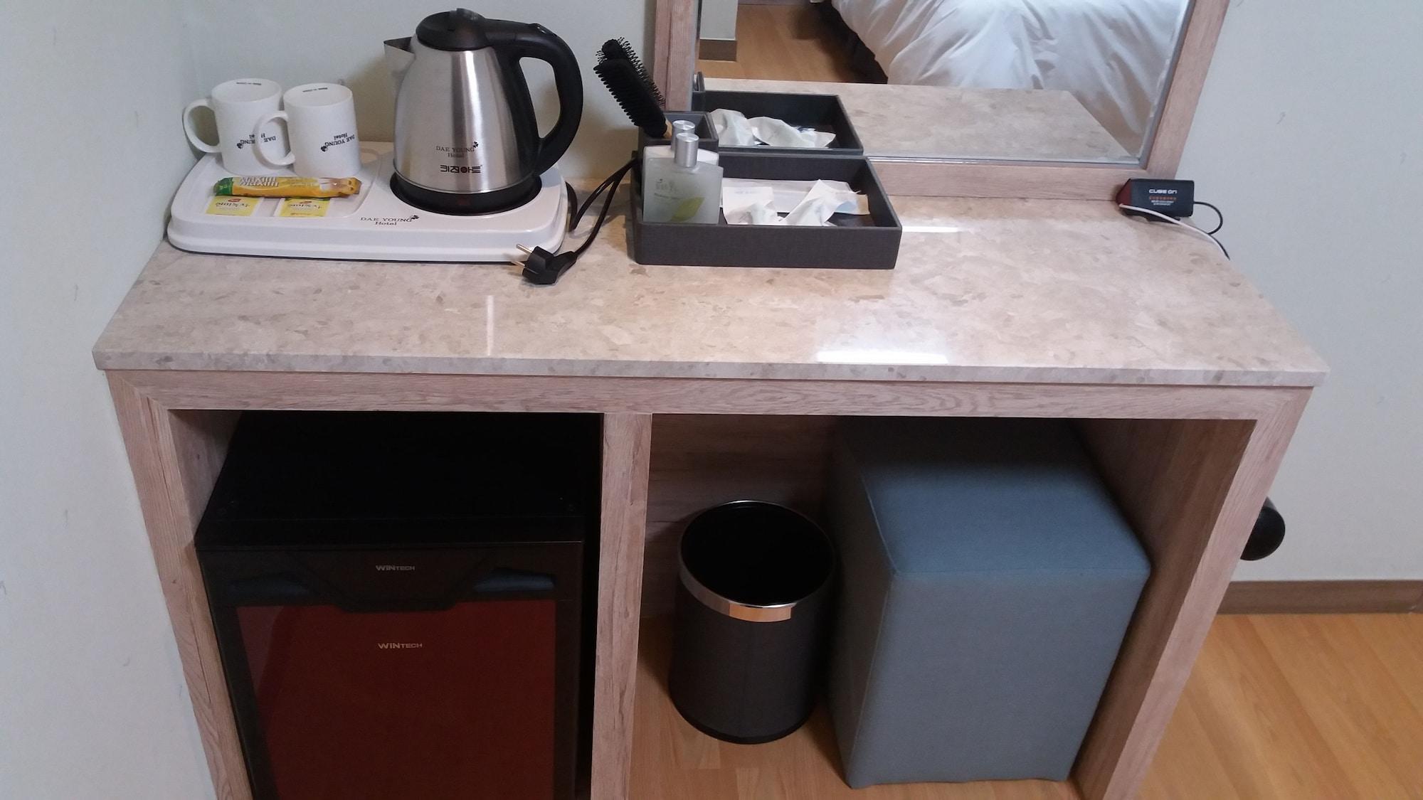 Hotel Daeyoung Myeongdong 3*