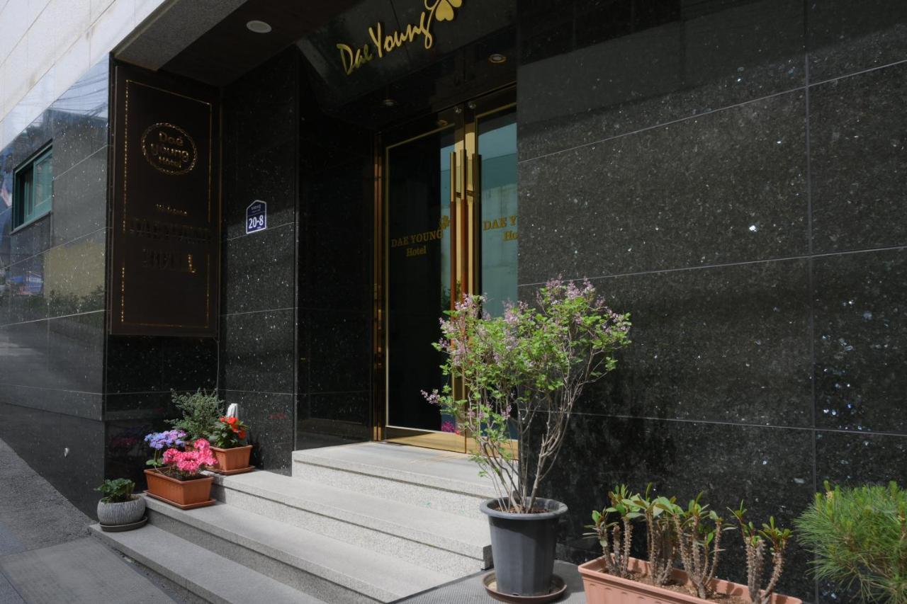 Hotel Daeyoung Myeongdong Séoul