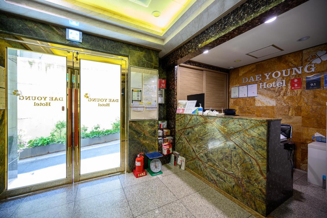 Daeyoung Myeongdong Hotel Séoul