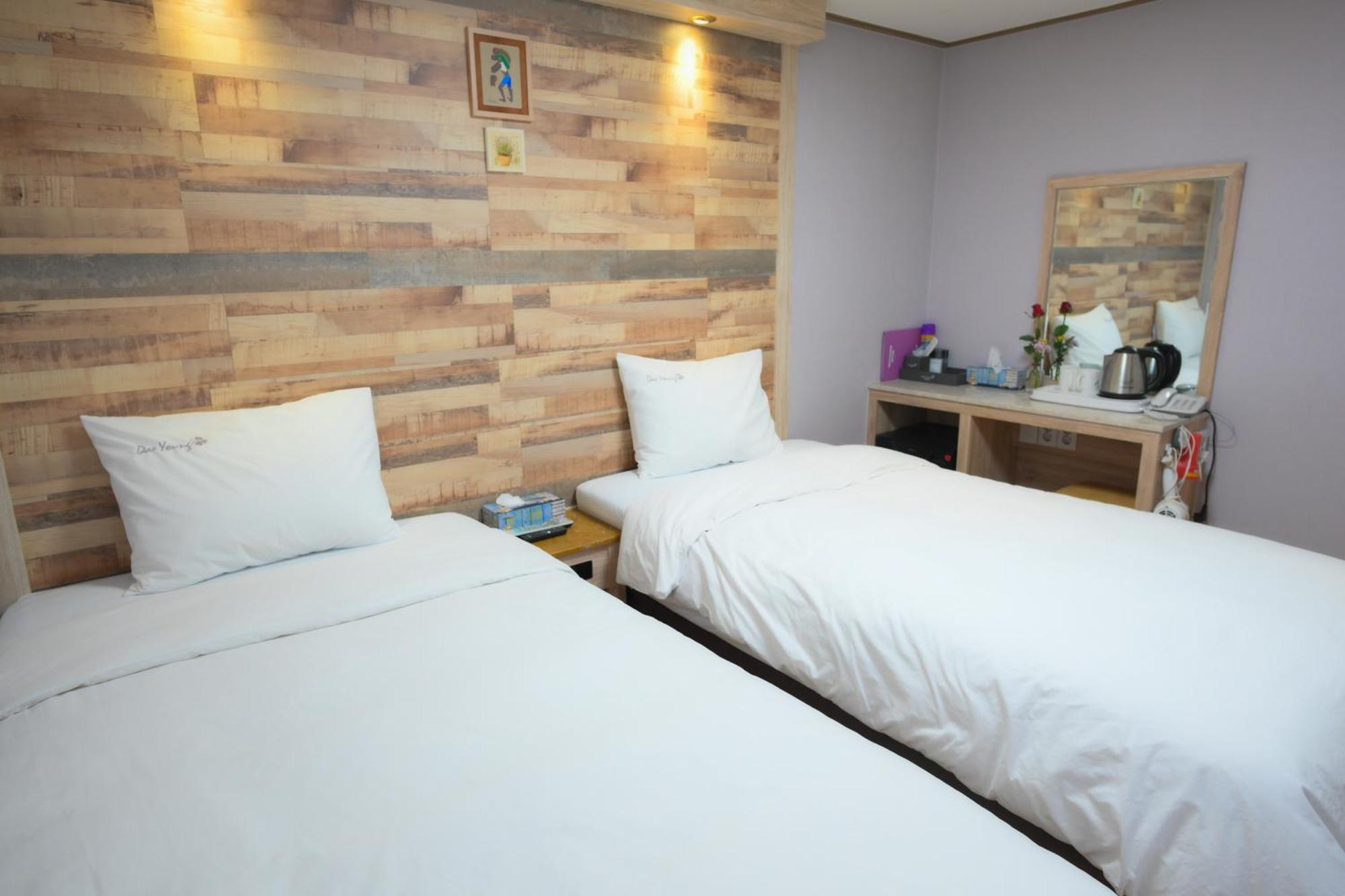 Hotel Daeyoung Myeongdong
