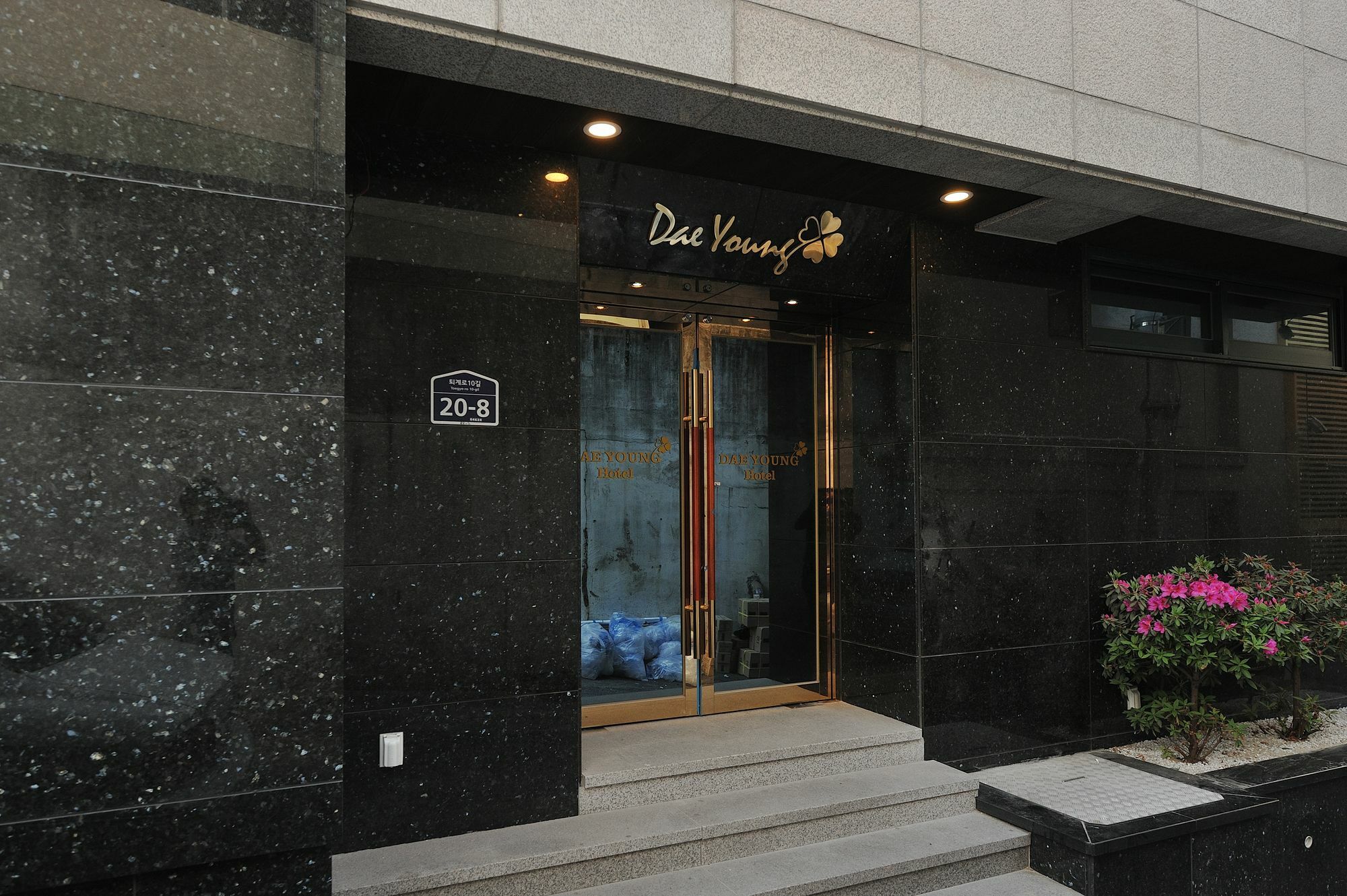 Hotel Daeyoung Myeongdong Séoul